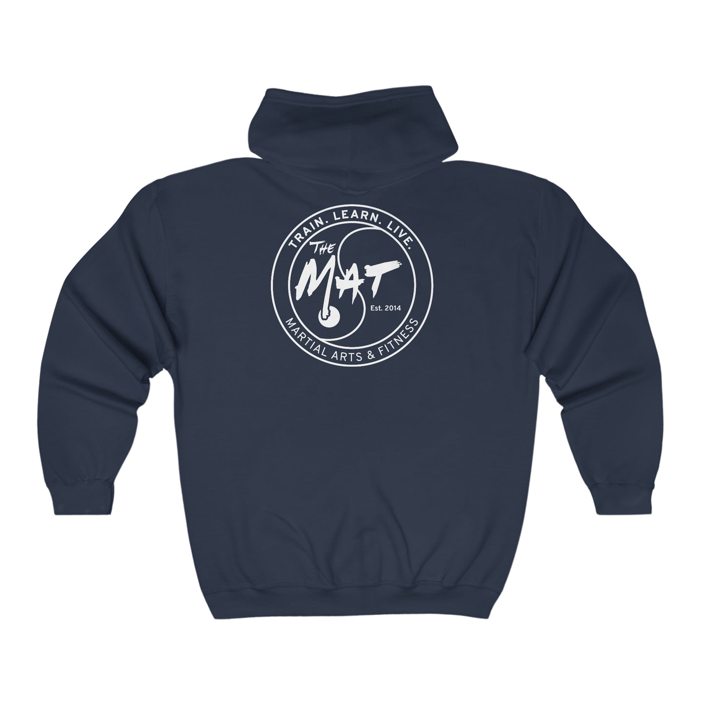 TheMat TLL Zip Up Hoodie