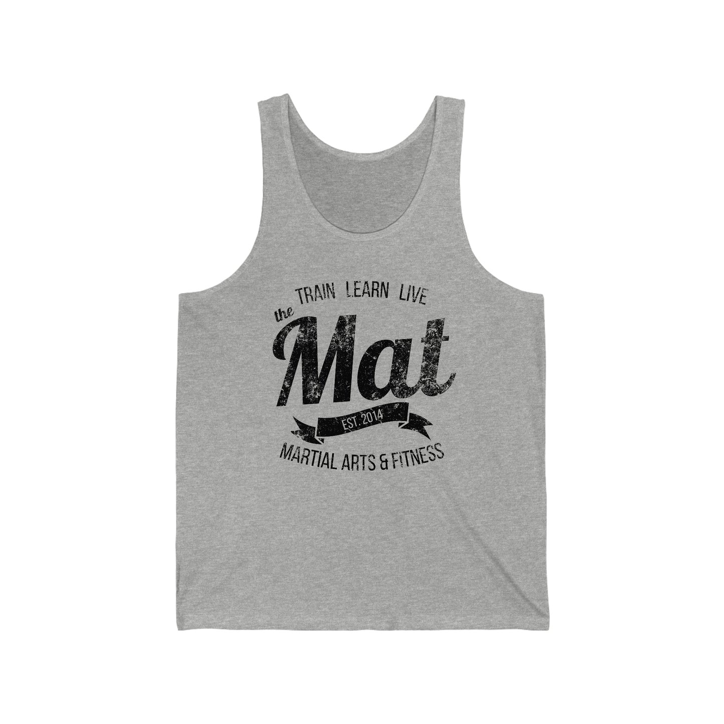 Unisex Vintage Tank