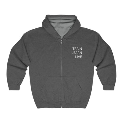TheMat TLL Zip Up Hoodie