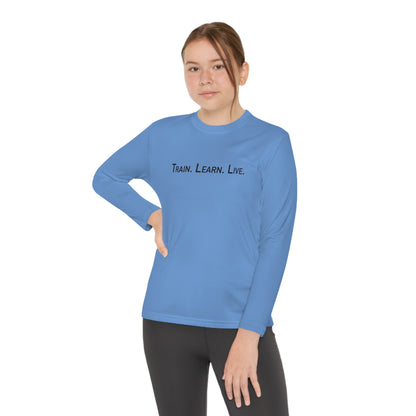 TLL Youth Long Sleeve Competitor Tee