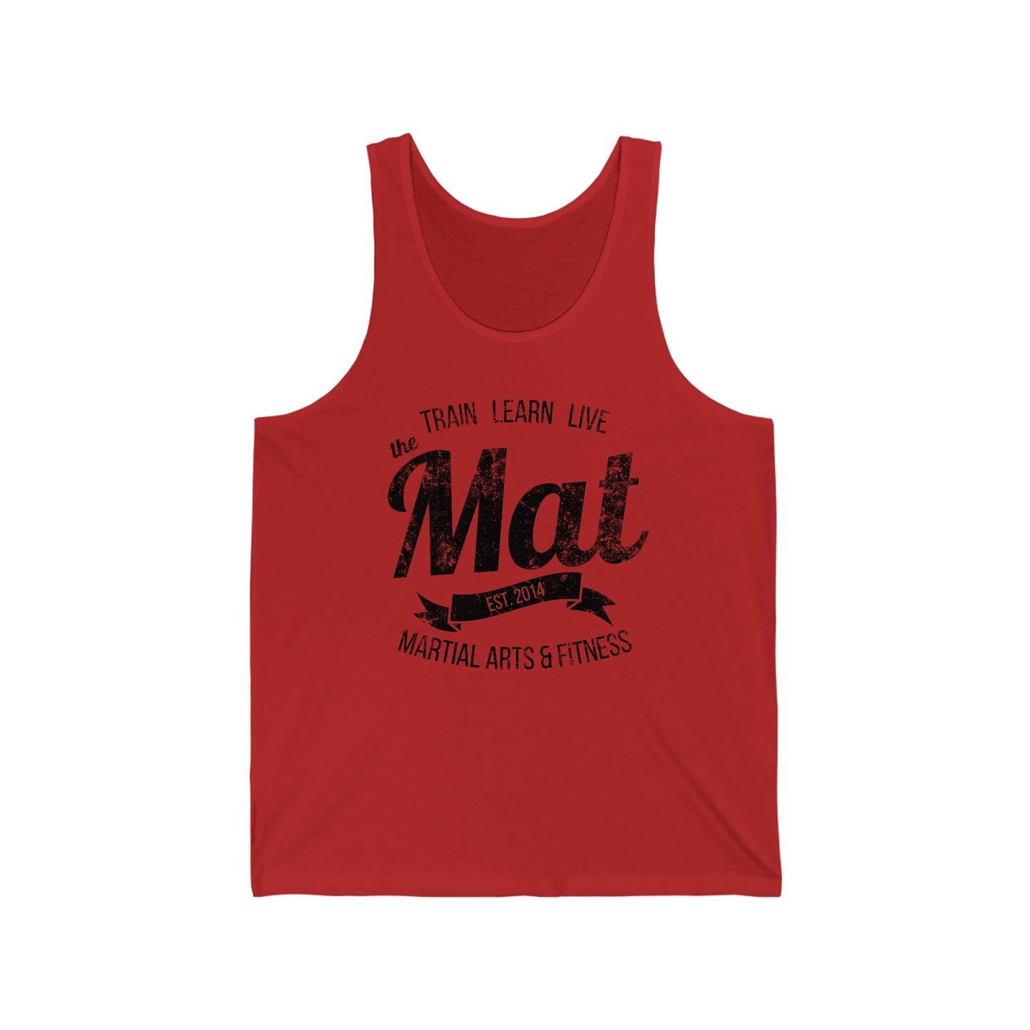 Unisex Vintage Tank