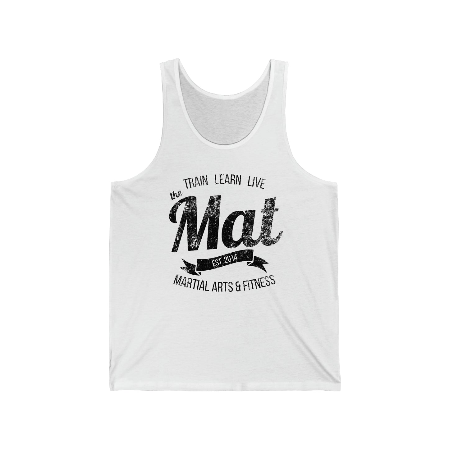 Unisex Vintage Tank