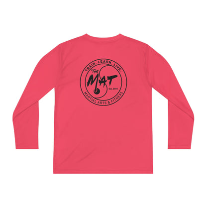 TLL Youth Long Sleeve Competitor Tee