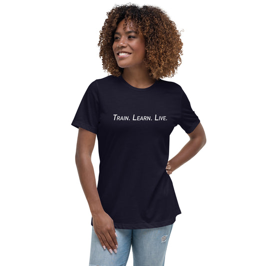TrainLearnLive- Women's Relaxed Fit