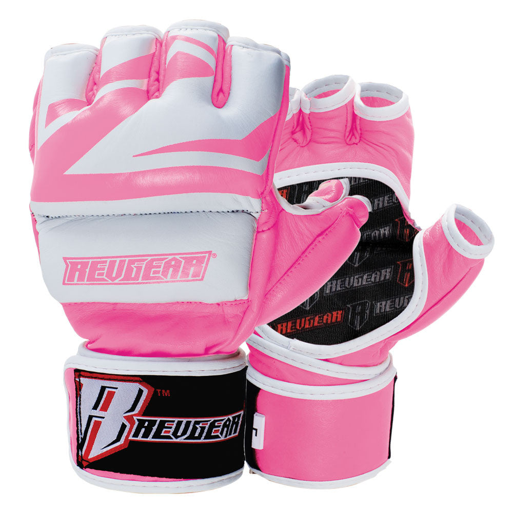 RevGear Deluxe Pro MMA Gloves