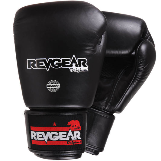 RevGear Original Leather Boxing Glove