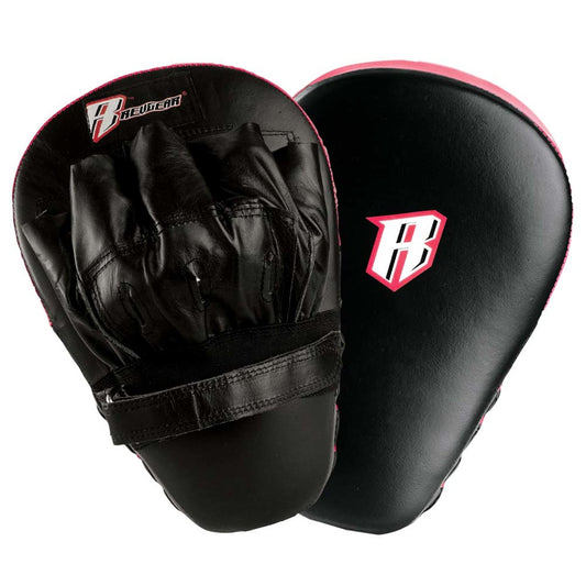 Large Curved Focus Mitts