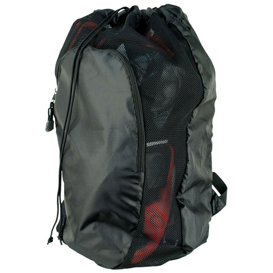 Mesh Backpack / Gym Bag
