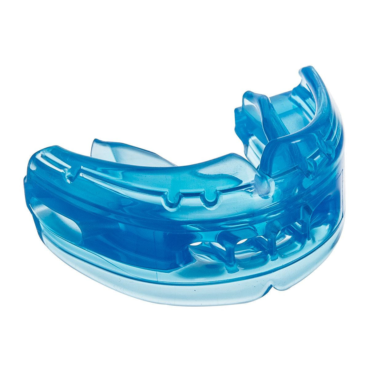 Shock Doctor Double Mouth Guard for Braces